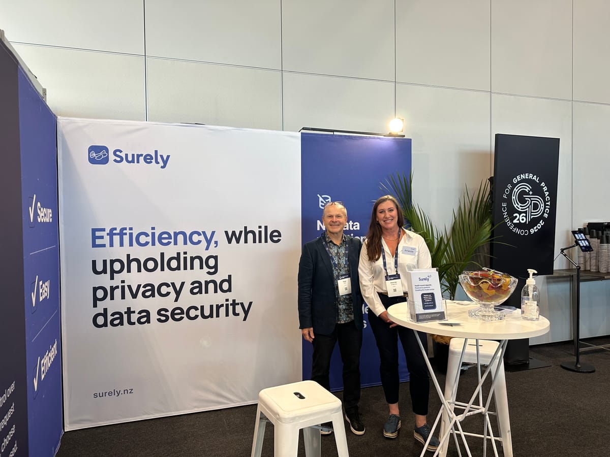 GP26 conference in Auckland